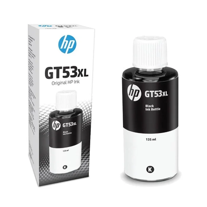 Мастило HP GT53XL 1VV21AE 135ml Black оригинално