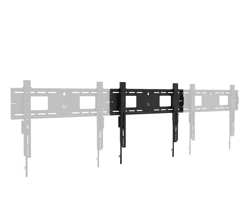 Neomounts Level-750 Heavy duty wall mount 42-86", max 125kg, fixed, lockable