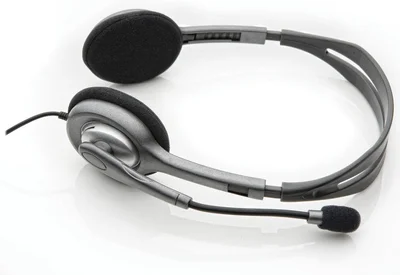 Logitech Stereo Headset H111