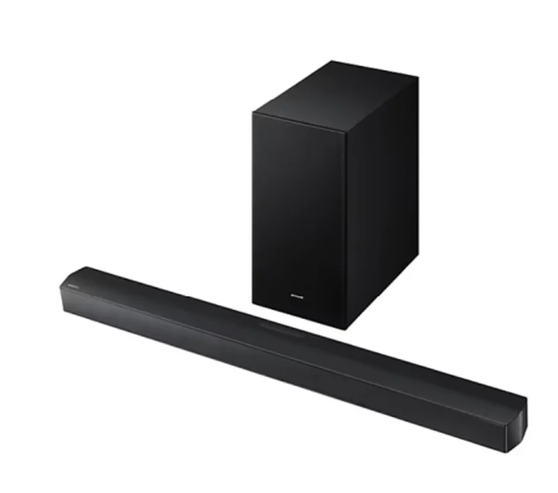 Samsung HW-B650F Soundbar 3.1ch Wireless Subwoofer HDMI ARC Bluetooth Black Model 2025