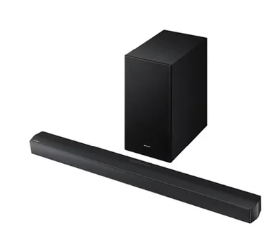 Samsung HW-B650F Soundbar 3.1ch Wireless Subwoofer HDMI ARC Bluetooth Black Model 2025
