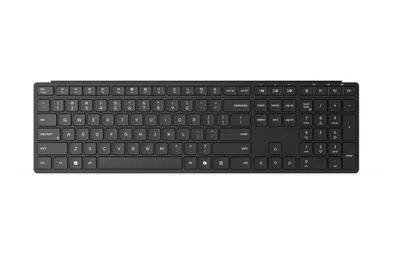 Безжична клавиатура Lenovo Wireless Multi-Mode Pro Keyboard 6000, българска кирилизация