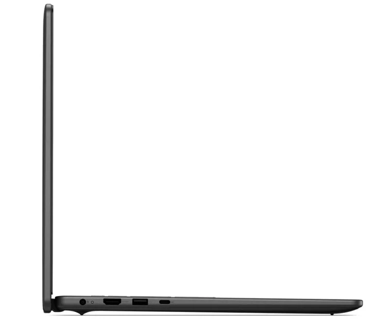 Лаптоп Dell 16 DC16250 Intel Core 7 150U 16" FHD+ 16GB 1TB SSD Windows 11 Pro Черен