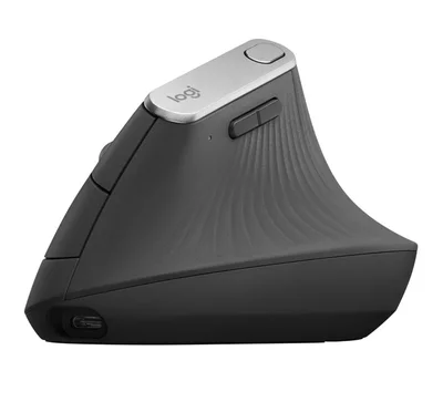 Мишка Logitech MX Vertical Advanced Ergonomic Graphite
