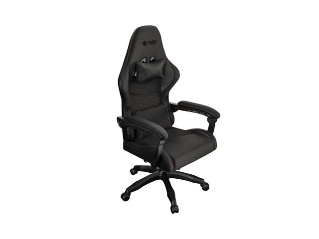 Fury Gaming Chair Shinai S4 Black