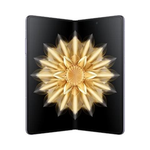 Honor Magic V2 Foldable, Purple, Veyron-N49C, 6.43", unfolded 7.92", OLED 2376x1060, unfolded 2344x2156, 5G, (3.19GHz+4x2.8GHz+3x2GHz), 16GB, 512GB, 50+50+20MP/16+16MP, 5000mAh, FPT, Android 13 + Honor Watch 4 Black+ Magic Aramid Case Black+Power Adapter