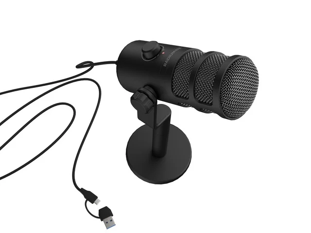 Genesis Microphone Radium 350D