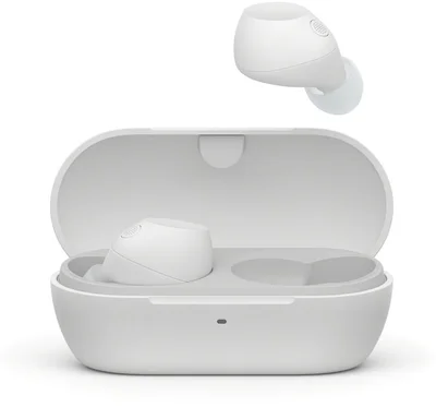 Слушалки Sony WF-C710N In-ear True Wireless, бял