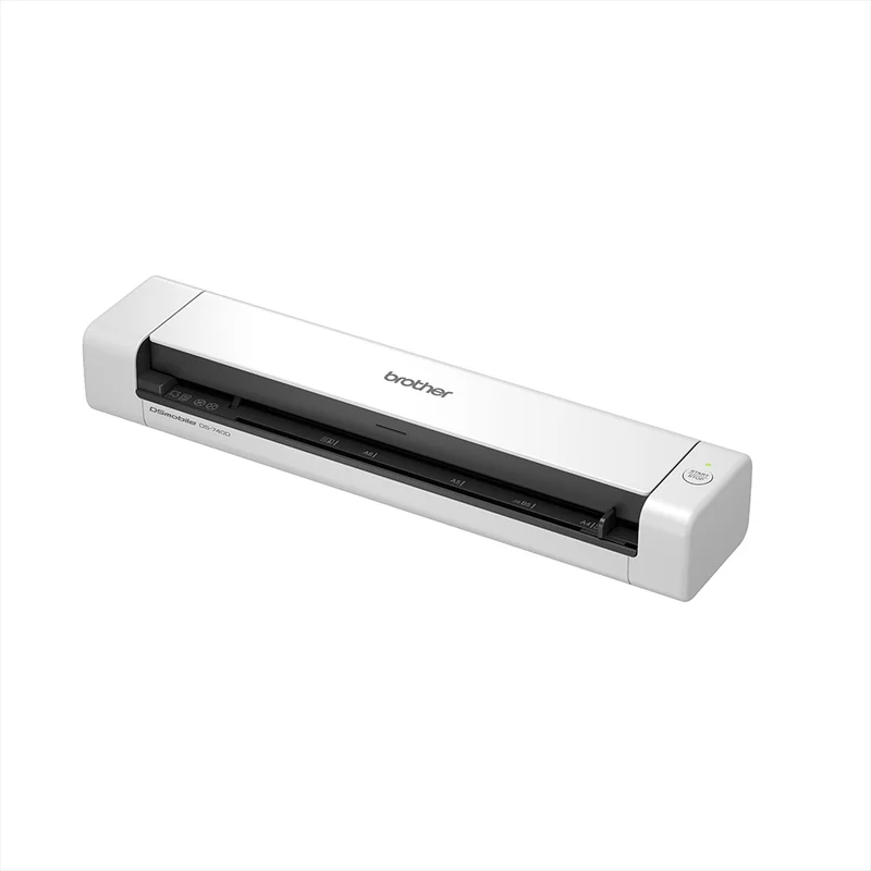 Brother DS-740D 2-sided Portable Document Scanner