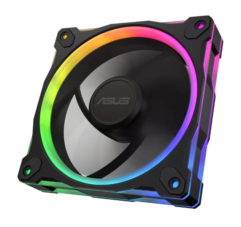 Охладителна система ASUS Prime MR120 Reverse ARGB, 3 вентилатора, 120 мм