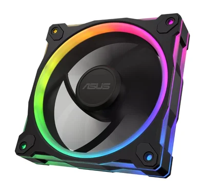 Охладителна система ASUS Prime MR120 Reverse ARGB, 3 вентилатора, 120 мм