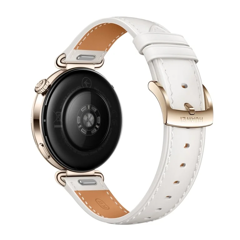 Huawei Watch GT6, Konsu-B19L, White Leather