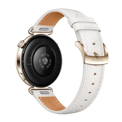 Huawei Watch GT6, Konsu-B19L, White Leather