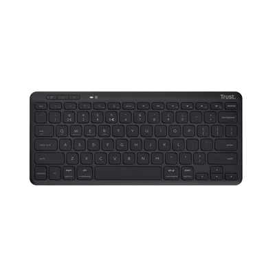 Клавиатура TRUST Lyra Compact Wireless US