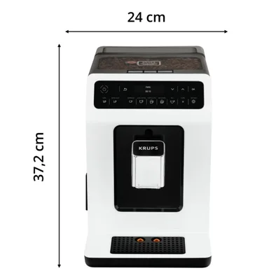 Krups EA890110 Esp Evidence White Eu