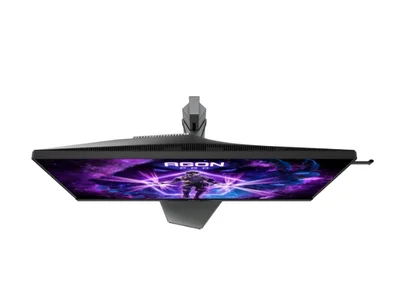 AOC AG276FK, 27" Fast IPS WLED, 1920x1080@520Hz, 0.5ms GtG, 0.3ms MPRT, 400cd m/2, 1000:1, 80M:1 DCR, Adaptive Sync, FlickerFree, Low Blue Light, 5Wx 2, Tilt, Height Adjust, Pivot, Swivel, 2xHDMI, 2xDP, USB hub