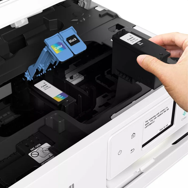 Canon PIXMA TS7650i All-In-One, White