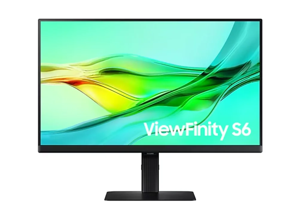 SAMSUNG ViewFinity S6 24 inch QHD IPS