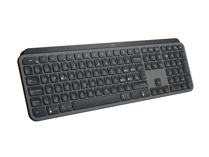 Logitech MX Keys for business, Graphite