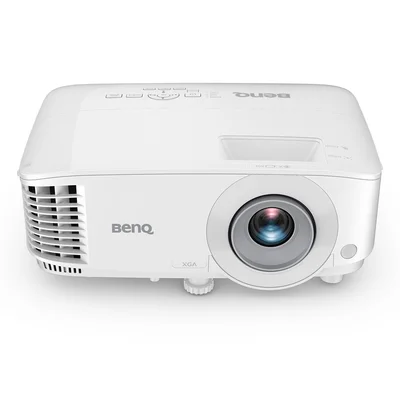 BenQ MX560 Business Projector, XGA (1024x768), 20,000:1, 4000 ANSI lumens, Precision Glass, 1.1x, 3D, Auto Vertical Keystone, Anti-Dust Sensor, HDMI x2, VGA, VGA out, S-video, RCA, USB-A, RS232, Audio in/out, 10W Speaker, Lamp Life up to 15,000 hrs, 2.3k