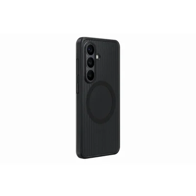 Калъф Samsung EF-RS942CBEGWW Rugged Magnet за Galaxy S26, 6.3", Black