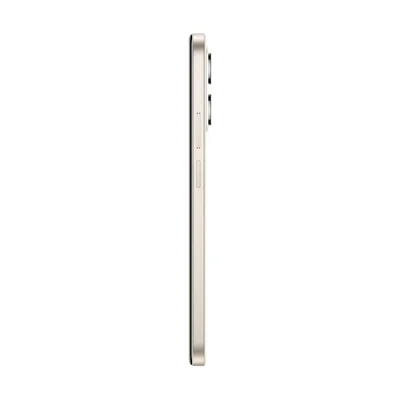 Honor 400 Smart Desert Gold, Logan-N31F, 5G, 6.77" TFT LCD, 1610x720, Qualcomm Snapdragon 6s Gen 3 (2x2.3GHz+6x2GHz), 4GB, 128GB, 50+2MP/5MP, 6500mAh, FPT, BT, USB Type-C, IP64, Android 15, MagicOS 9.0