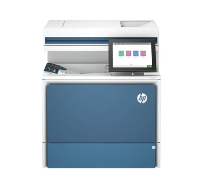 HP Color LaserJet Enterprise MFP 5800dn Printer + TABA+ Комплект тонер каси