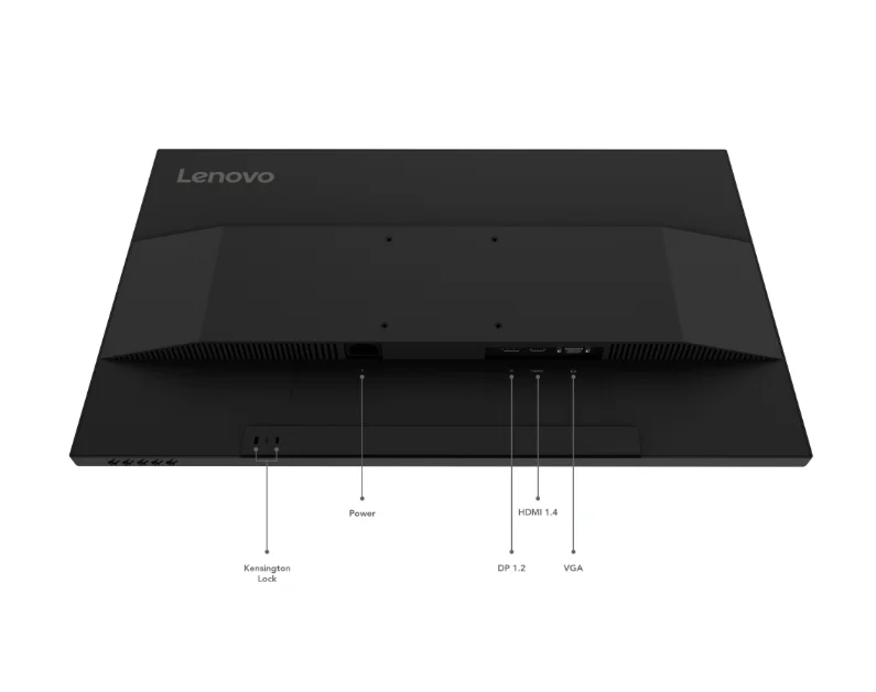 Lenovo ThinkVision E27-40 27" IPS, WLED, 1920x1080, 16:9, 100Hz, 300 cd/m2, 1500:1, Speakers 2Wx2, HDMI, DP, VGA, Tilt, Swivel, Pivot, Height Adjust Stand