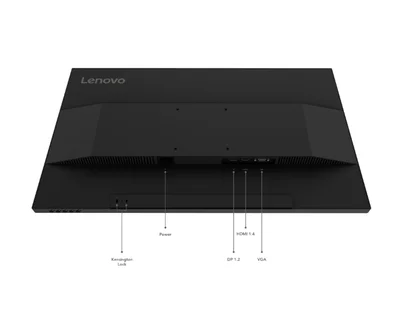 Lenovo ThinkVision E27-40 27" IPS, WLED, 1920x1080, 16:9, 100Hz, 300 cd/m2, 1500:1, Speakers 2Wx2, HDMI, DP, VGA, Tilt, Swivel, Pivot, Height Adjust Stand
