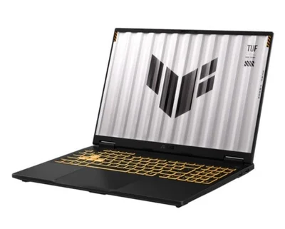 Asus TUF F16 FX608JMI-TU271,Intel  i7 14650HX 2.2 GHz (30MB Cache, up to 5.2 GHz, 16 cores, 24 Threads) 16.0  WUXGA(WU) 1920X1200 16:10 Bend+300nits Anti-Glare sRGB 100% Wide View, AG,144 Hz,16GB DDR5 5600 so-dim ,512GB PCIe 4.0,RTX 5060 8GB GDDR7, Gray