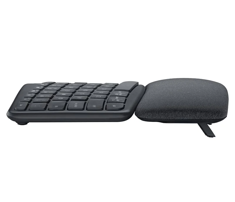 LOGITECH K860 ERGO Bluetooth keyboard - GRAPHITE - US INT'L