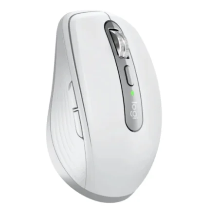 LOGITECH MX Anywhere 3S Bluetooth Mouse - PALE GREY