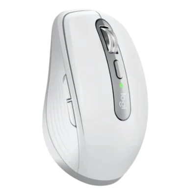 LOGITECH MX Anywhere 3S Bluetooth Mouse - PALE GREY