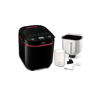 Tefal PF220838, Pain Plaisir, Breadmaker, 1 kg, 17 programs, black