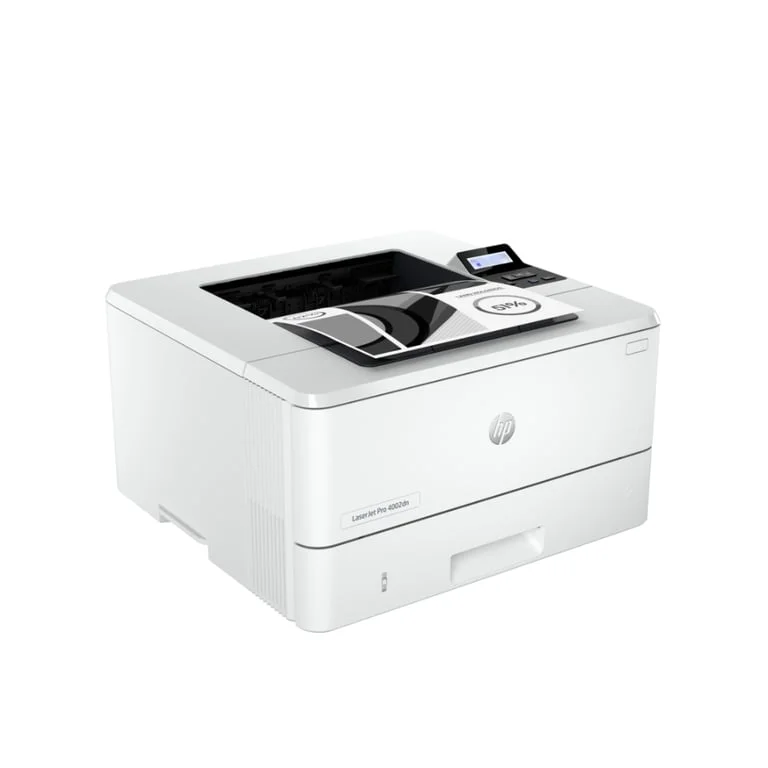 Лазерен принтер HP – LaserJet Pro 4002dn, 40 стр./мин., 1200x1200, двустранен печат