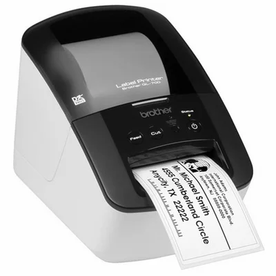 Етикетен принтер Brother QL700RF1