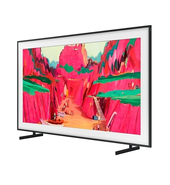 Телевизор Samsung – The Frame Pro 65LS03F, 65", 4K UHD, QLED, 100Hz, Smart TV, черен