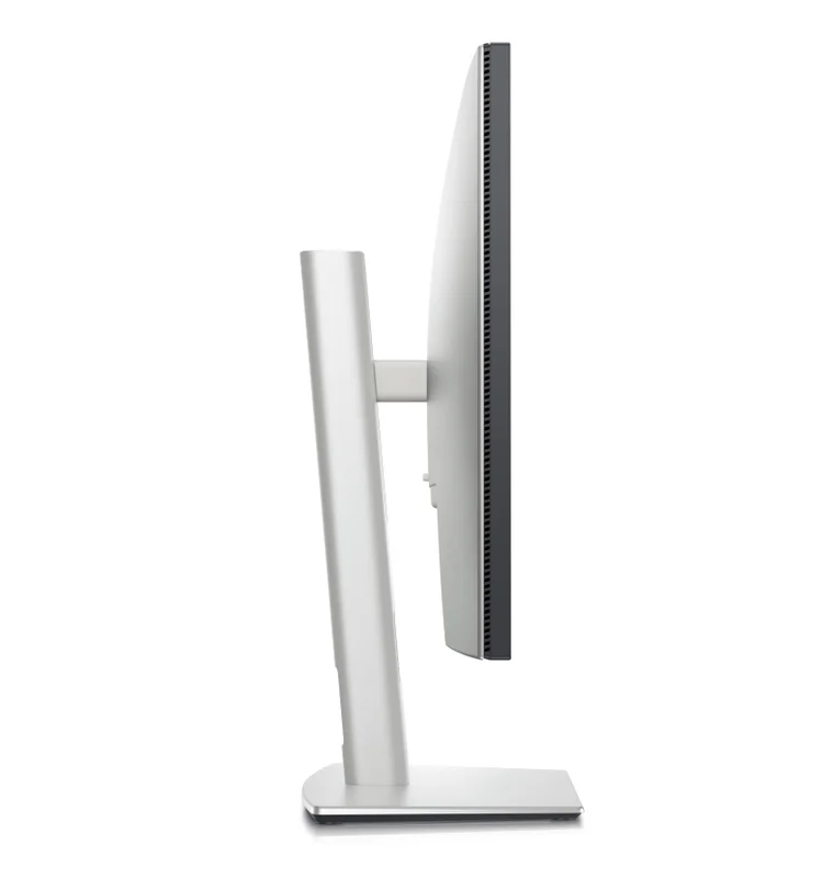 Dell U2724DE, 27" IPS Anti-Glare, UltraSharp InfinityEdge, 5ms, 2000:1, 350 cd/m2, QHD 2560x1440, 120Hz, 100% sRGB, 98% DCI-P3, HDMI, DisplayPort, Thunderbolt 4, USB-C, USB 3.2, ComfortView Plus, PBP, Height Adjustable, Pivot, Swivel, Tilt, Black