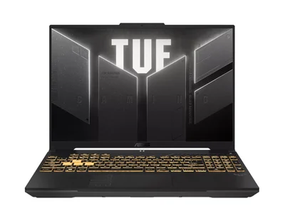 Asus TUF F16 FX607VJR-TU307,INTEL C7 230H,16.0  WUXGA 1920X1200 16:10 , AG,144 Hz16GB DDR5 5600 Mhz(2*8),512 GB M.2 SSD,RTX 3050 6GB GDDR6,Wi-Fi 6(802.11ax),Backlit Chiclet Keyboard 1-Zone RGB, no OS, Mecha Gray