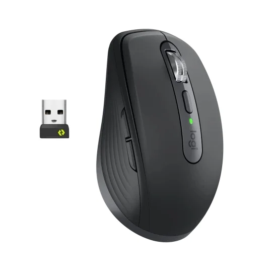 Logitech MX Anywhere 3S for Business, Graphite