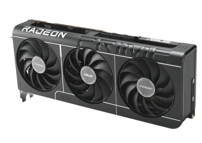 Asus Prime RX 9070XT 16GB GDDR6 OC