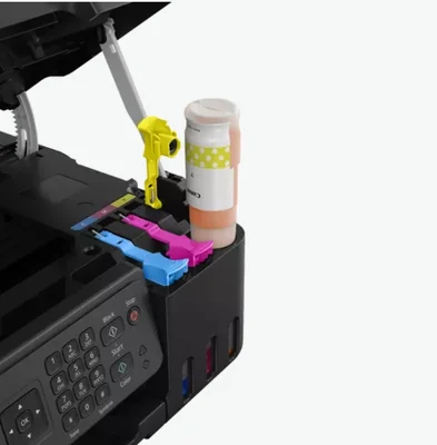 Canon PIXMA G4470 All-In-One, Black