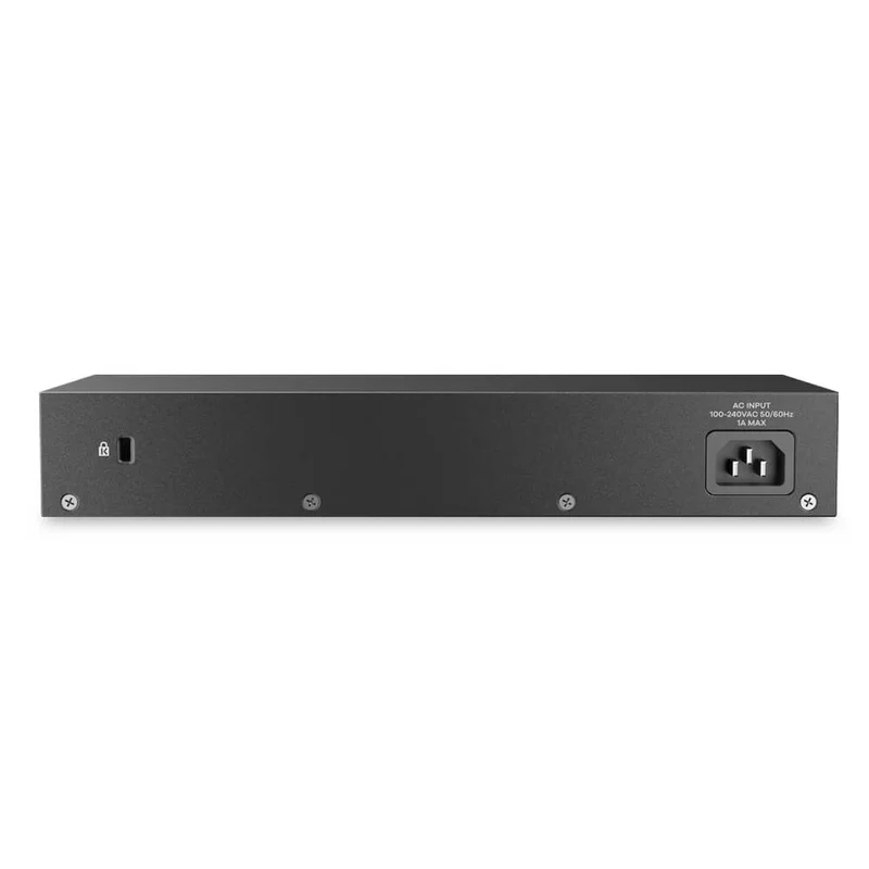 ZyXEL GS1100-24ES  24 port Gigabit - DIP selector Unmanaged Switch v3