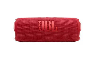 JBL FLIP7 RED Portable waterproof and drop-proof speaker