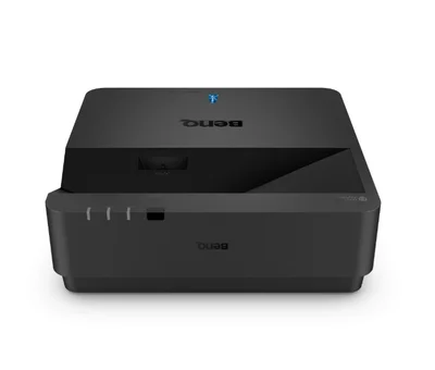 BenQ LU960UST+ Ultra Short Throw Laser Simulation Projector, WUXGA (1920x1200), 3M:1, 5200 ANSI lumens, 0.25 Throw Raitio, IP5X Dustproofing, HDMI x2 in/out, DP, VGA in/out, RJ45, 3D sync in/out, USB, RS232, 10W Speaker, 12kg, Black