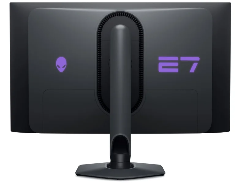 Dell Alienware AW2725DF, 26.7" QD-OLED Anti-reflection, 0.03ms, 1000 cd/m2, QHD (2560X1440), 360Hz, HDR-400, AMD FreeSyncPremium Pro+VESA, HDMI, DP, USB-C, USB 3.2,  Height Adjustable, Pivot, Swivel, Tilt, Black
