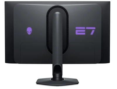 Dell Alienware AW2725DF, 26.7" QD-OLED Anti-reflection, 0.03ms, 1000 cd/m2, QHD (2560X1440), 360Hz, HDR-400, AMD FreeSyncPremium Pro+VESA, HDMI, DP, USB-C, USB 3.2,  Height Adjustable, Pivot, Swivel, Tilt, Black