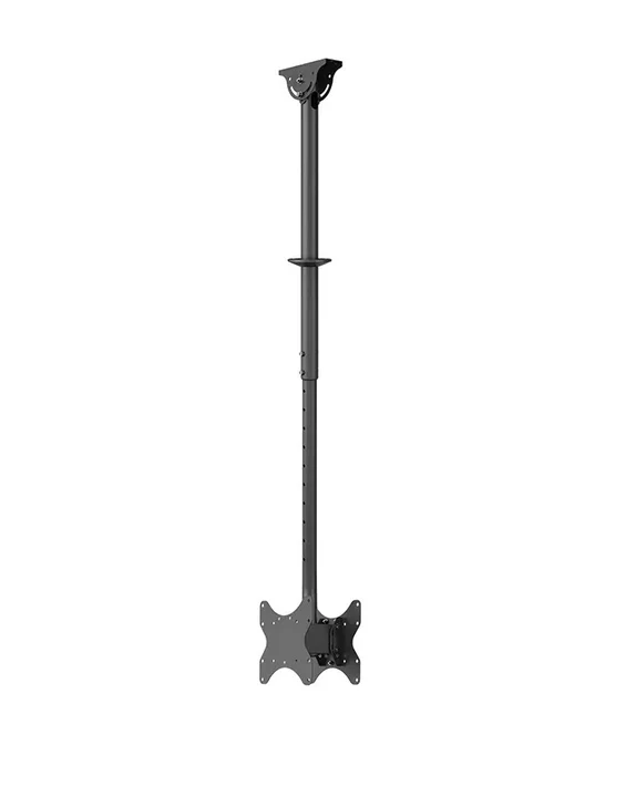 Neomounts Back-to-Back Screen Ceiling Mount (Height: 106-156 cm)