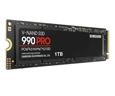 SSD диск Samsung 990 PRO 1TB M.2 PCIe 4.0 NVMe