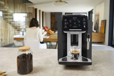 Krups EA910A10 Auto Sensation Blk/Nube